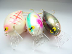 Balsa50 Classic オリジナル メタルパロット