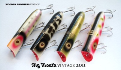 2011 ビッグマウス vintage: saurus jr. talk